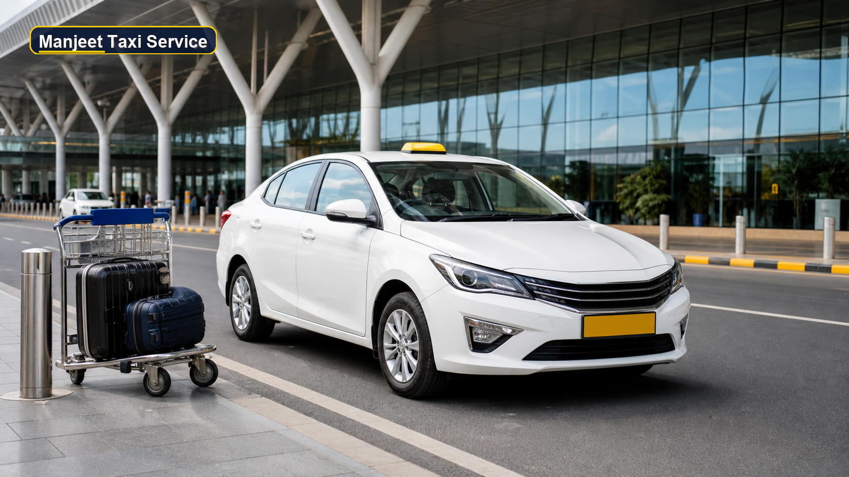 Gurgaon to Delhi Airport Cab