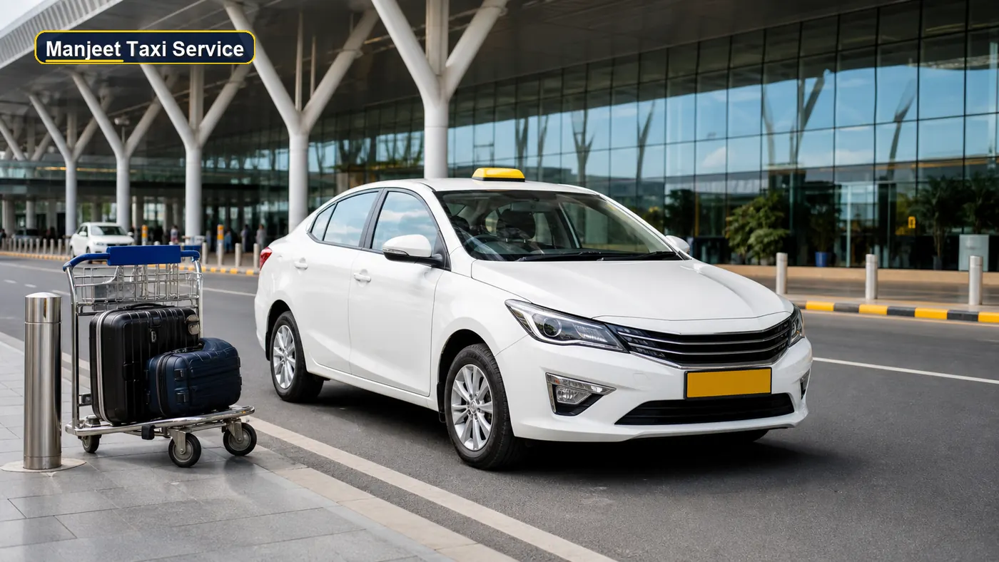 Gurugram to Noida Cab