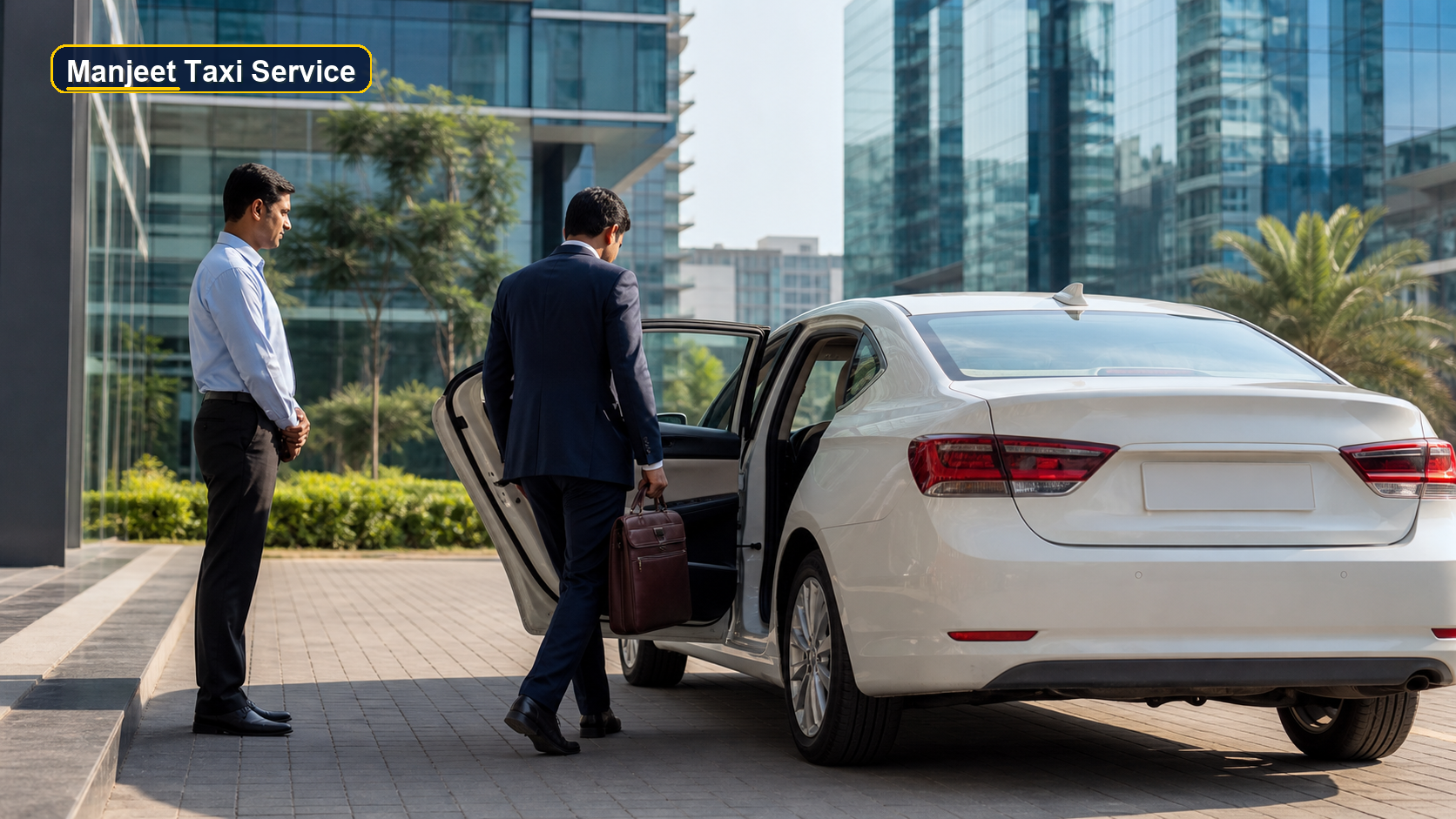 Corporate Cab Service in Gurgaon
