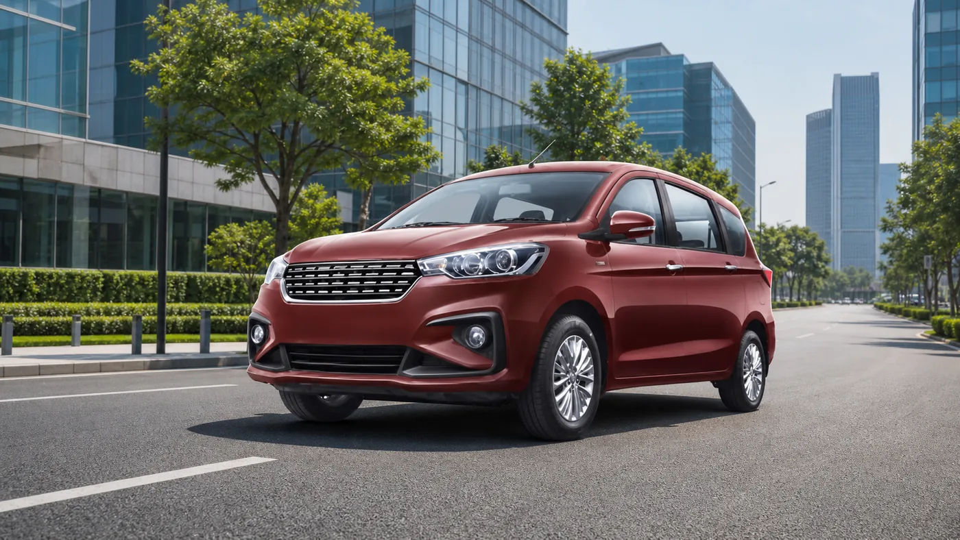 Maruti Ertiga taxi Gurugram